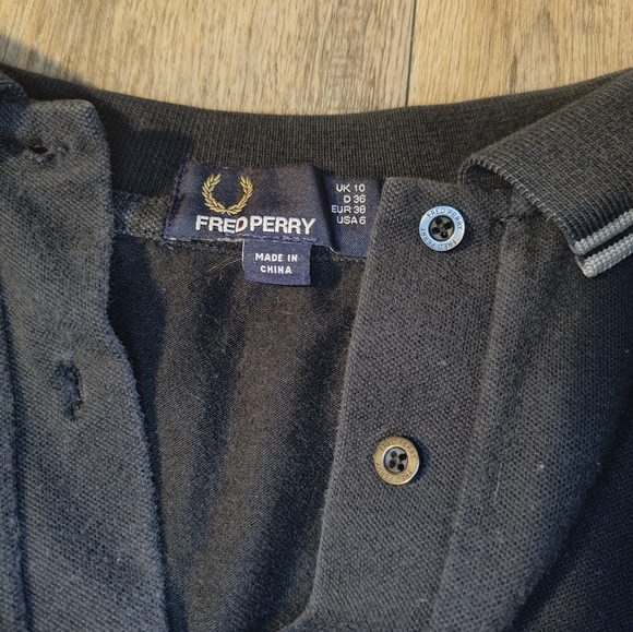 Fred Perry polo - Picture 3 of 3